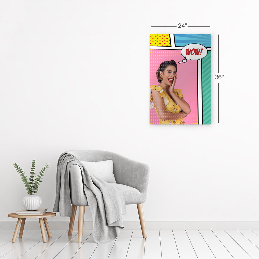 Custom Photo Collage Personalized Wall Art