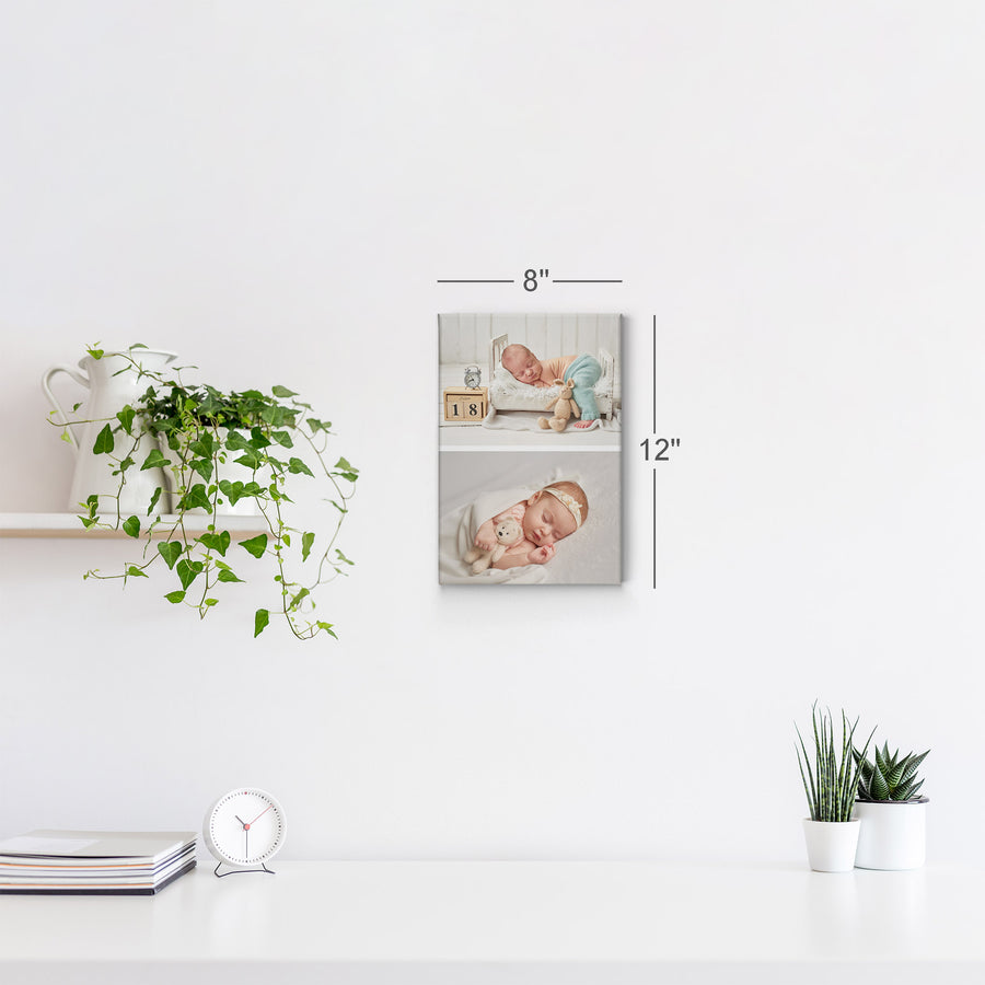 Custom Photo Collage Personalized Wall Art
