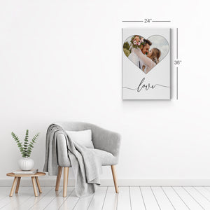 Custom Photo Collage Personalized Wall Art