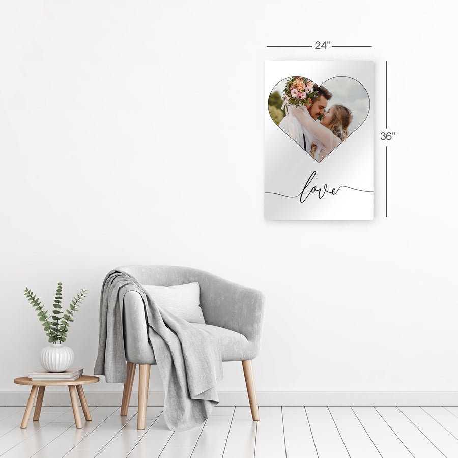 Custom Photo Collage Personalized Wall Art