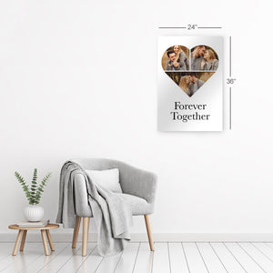 Custom Photo Collage Personalized Wall Art