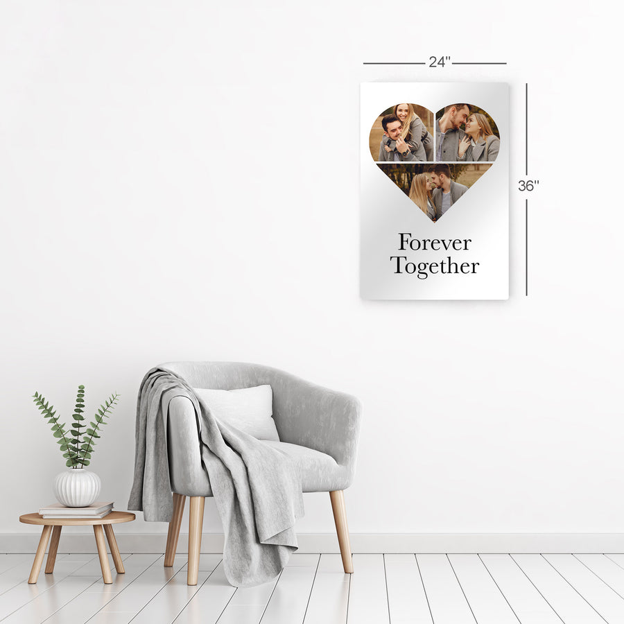 Custom Photo Collage Personalized Wall Art