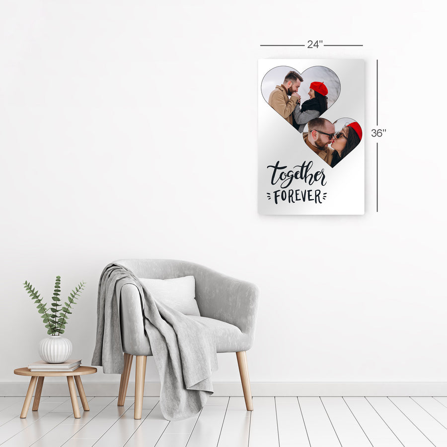 Custom Photo Collage Personalized Wall Art