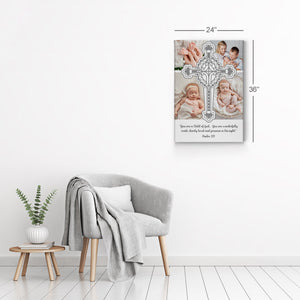 Custom Photo Collage Personalized Wall Art