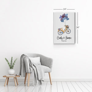 Customized Names Personalized Wall art
