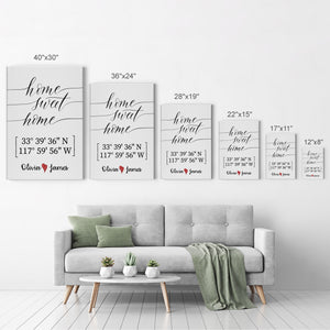 Customized Names Personalized Wall art