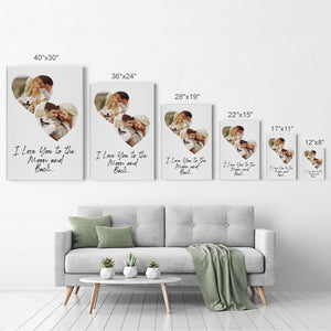 Custom Photo Collage Personalized Wall Art