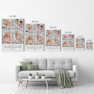 Custom Photo Collage Personalized Wall Art