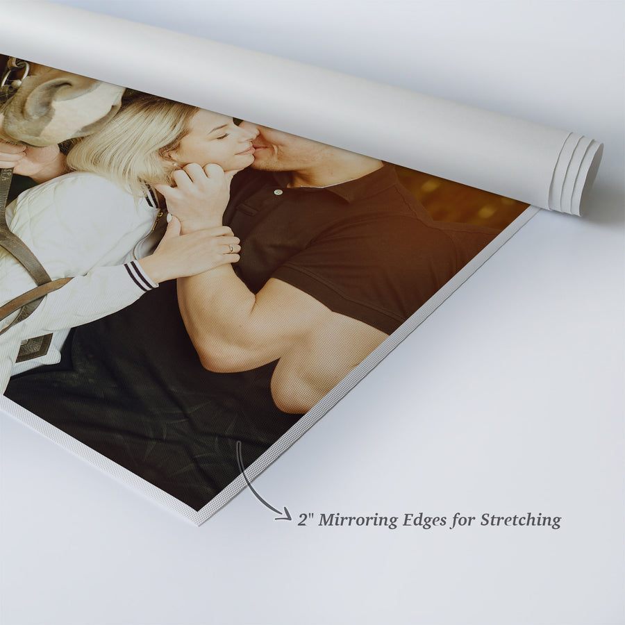 Personalized Gift Wall Art Custom Photo Collage